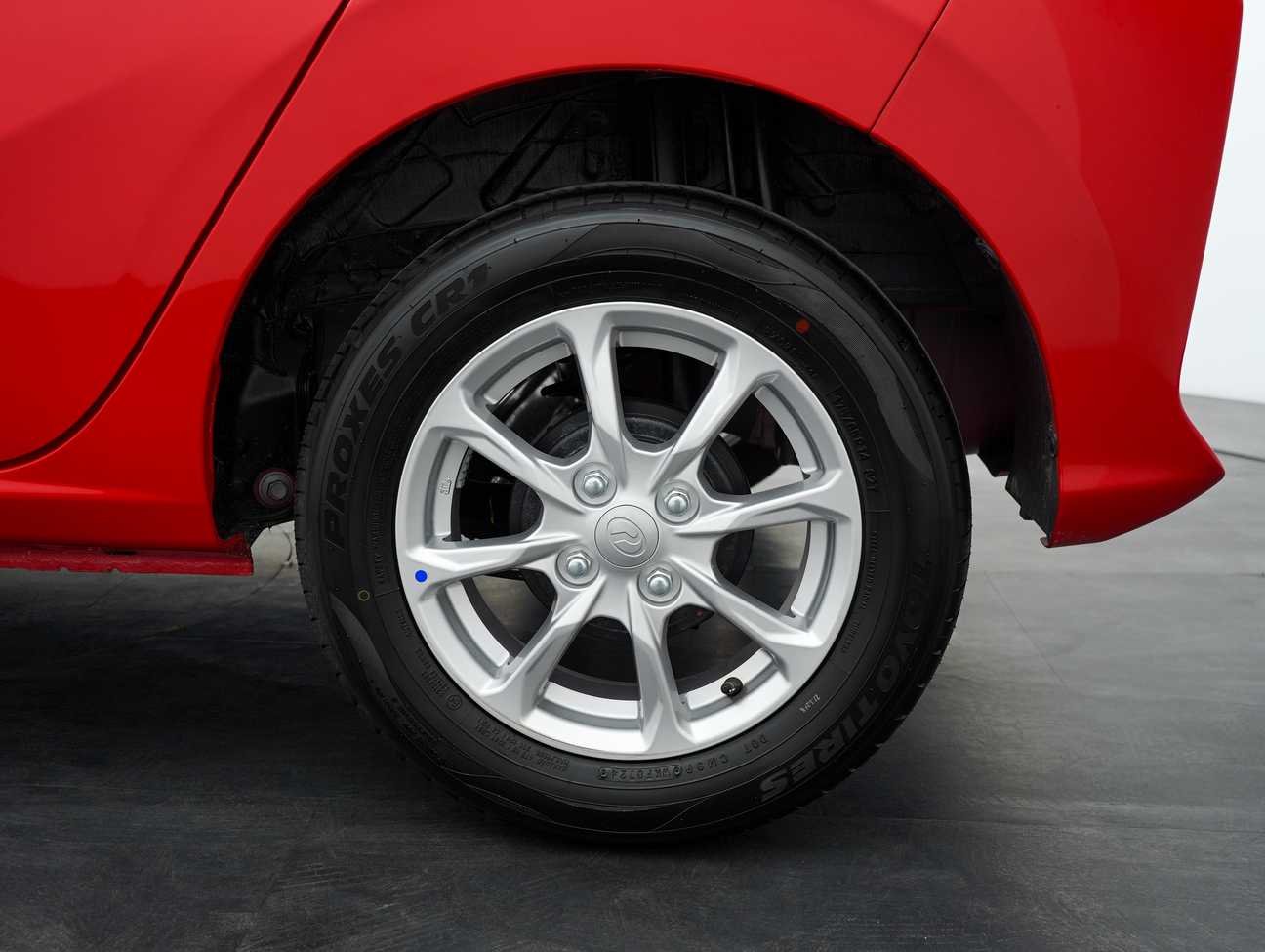 terpakai 2024 Perodua AXIA G 1.0