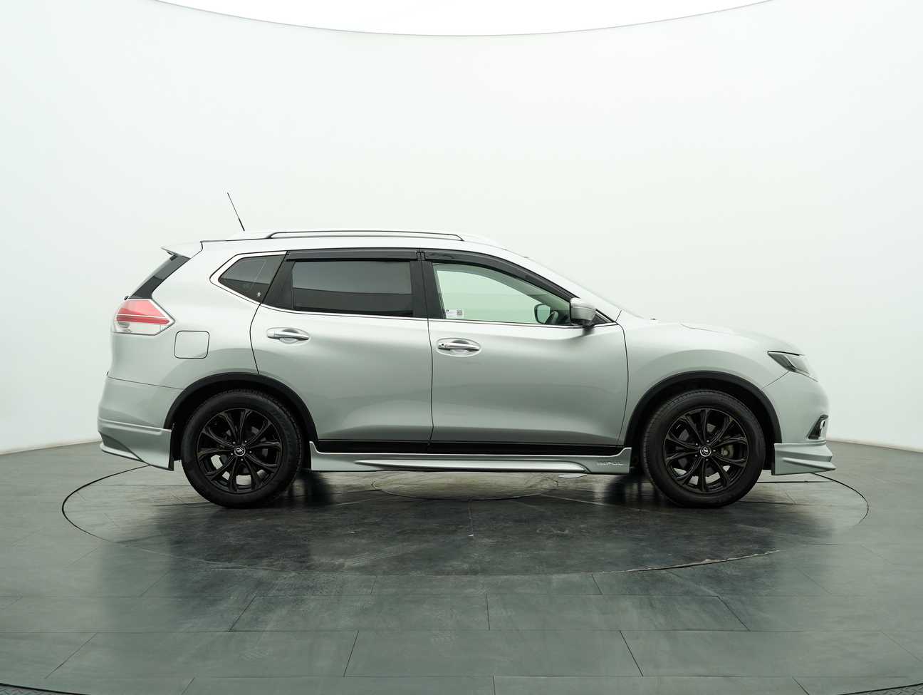 terpakai 2017 Nissan X-Trail Impul 2.0