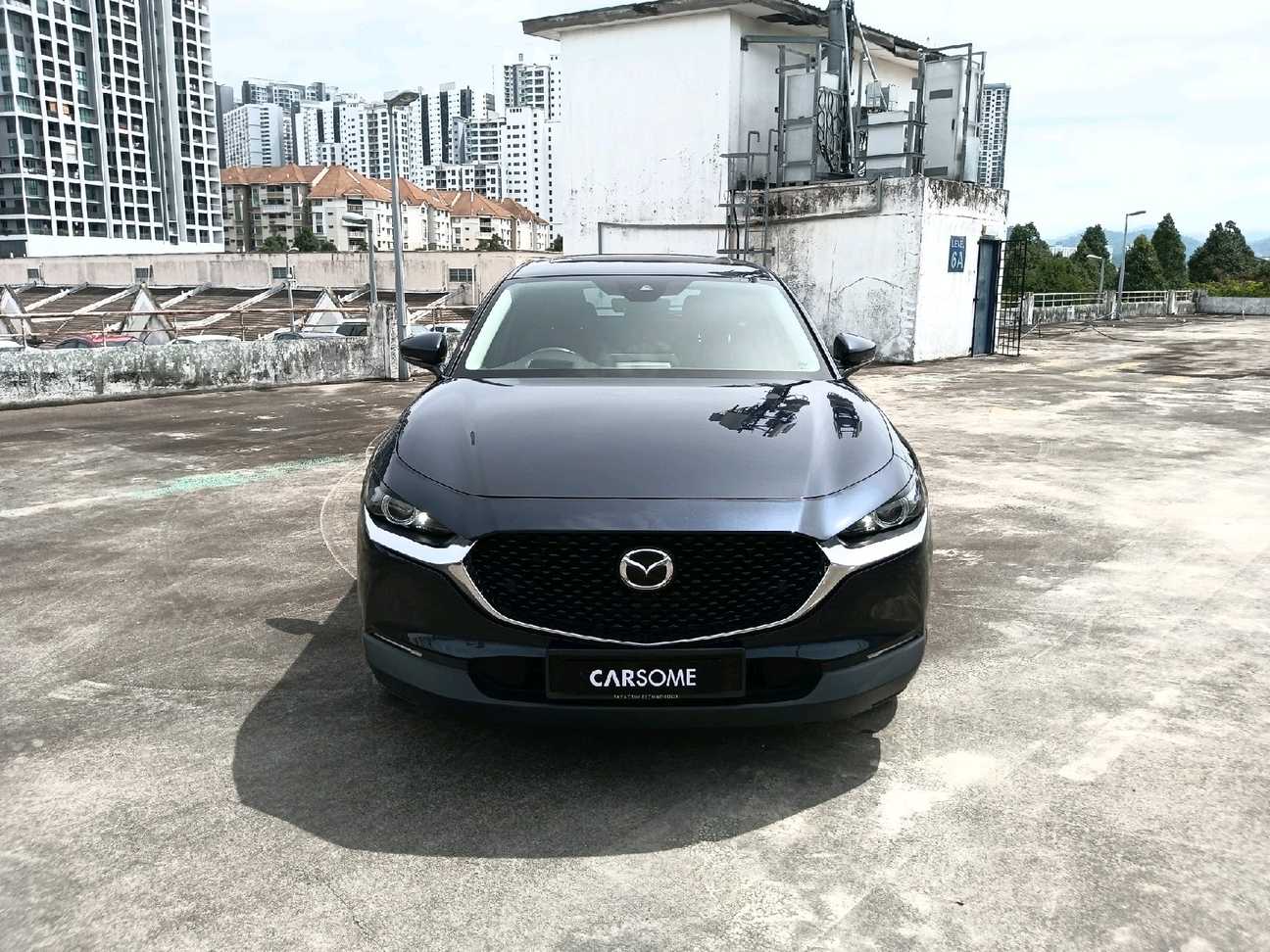 used 2021 Mazda CX-30 SKYACTIV-G High GVC Plus 2.0