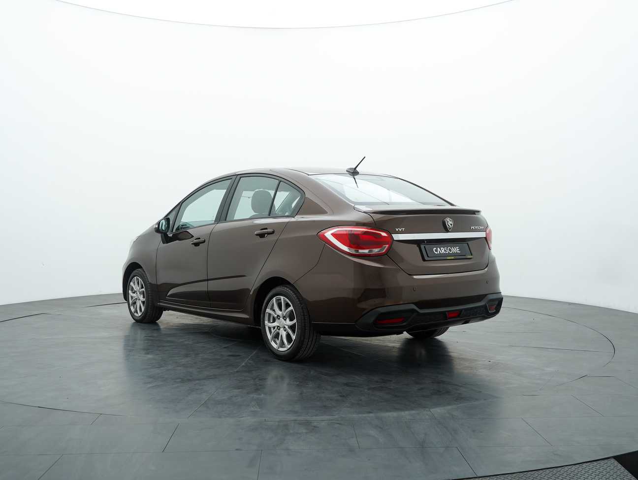 used 2018 Proton Persona Premium 1.6