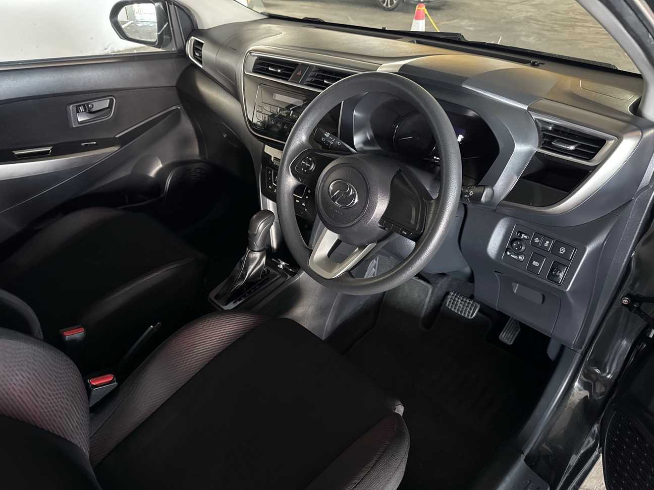 terpakai 2022 Perodua Myvi X 1.5