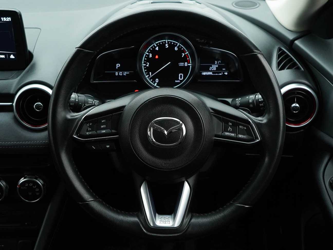 used 2018 Mazda CX-3 SKYACTIV-G GVC 2.0