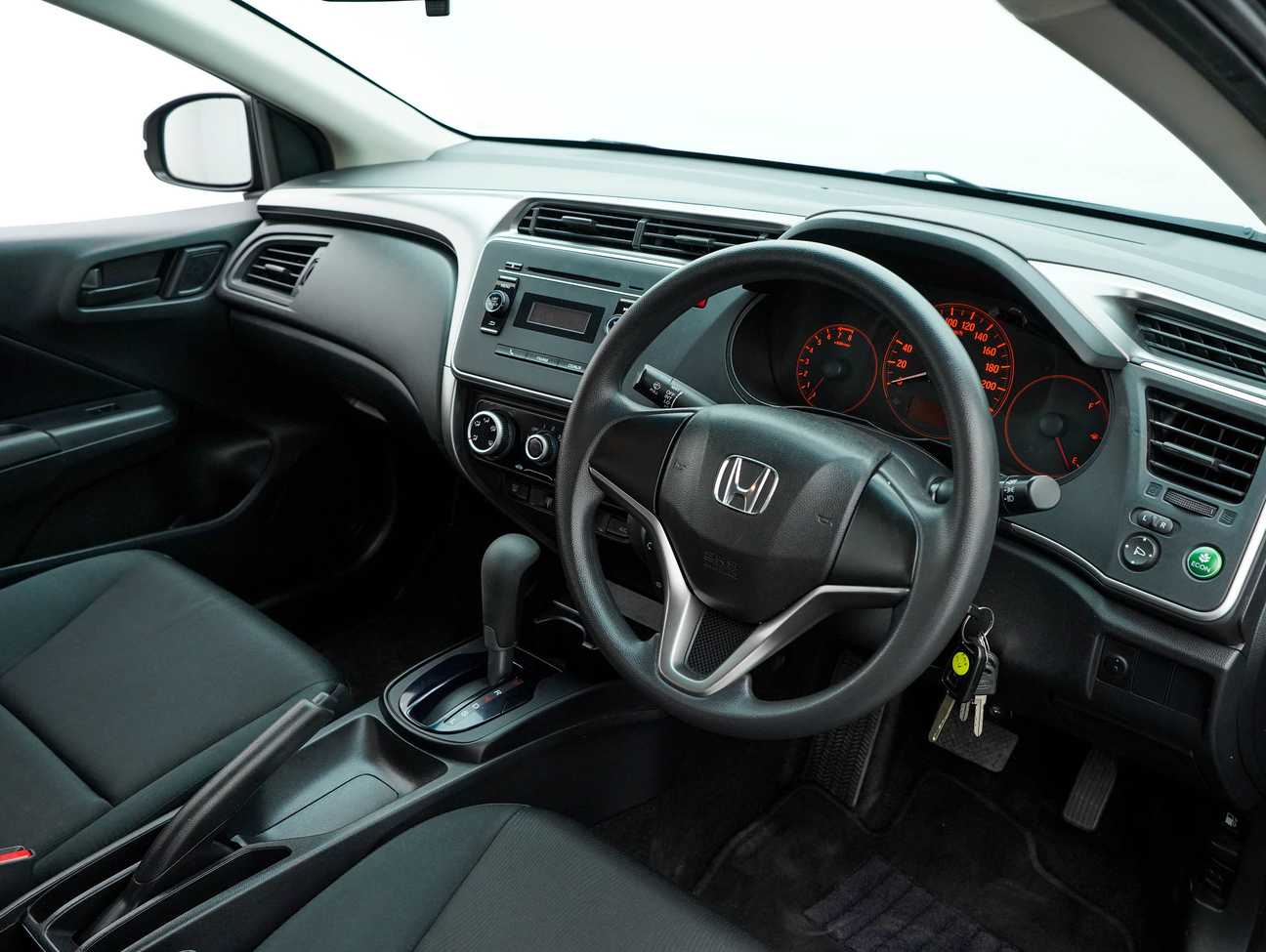 used 2016 Honda City S Plus 1.5