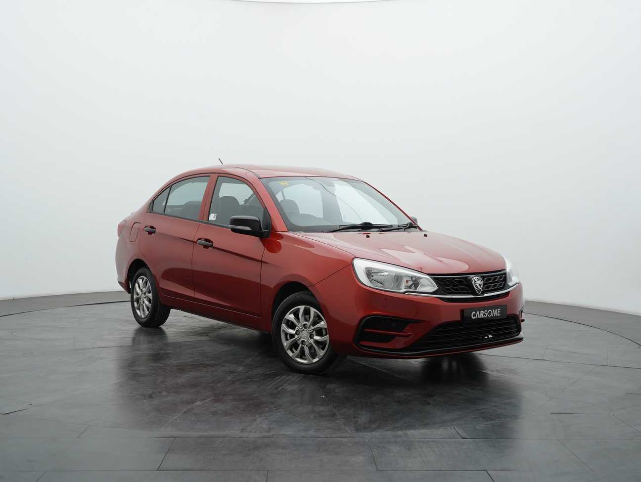 used 2021 Proton Saga Standard 1.3