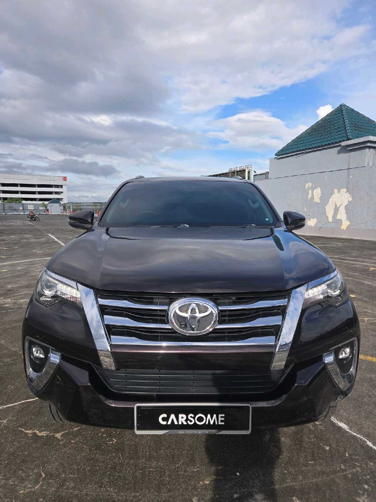 used 2019 Toyota Fortuner SRZ 2.7