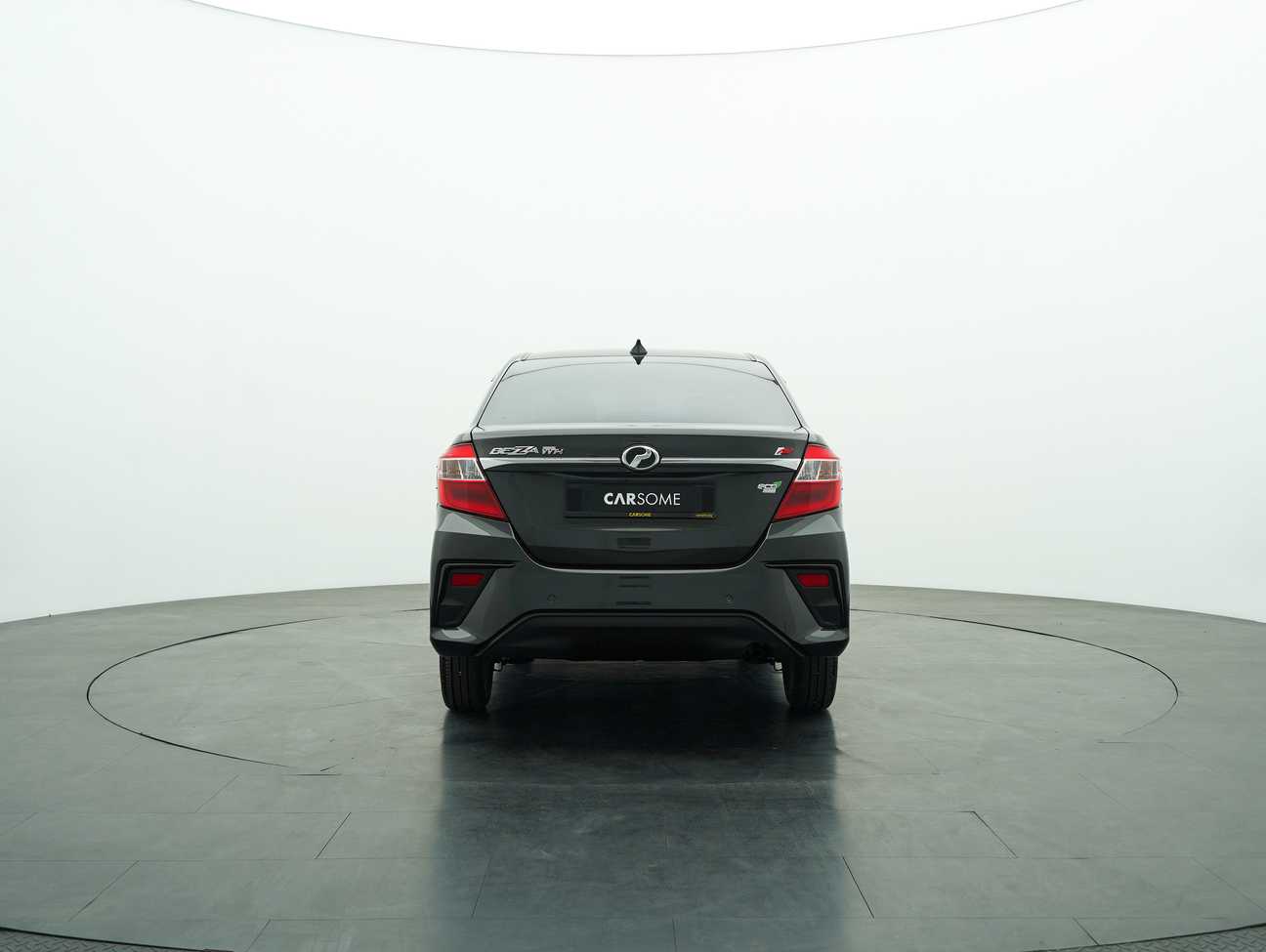 terpakai 2023 Perodua Bezza Advance 1.3