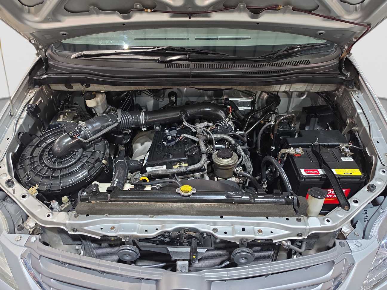 used 2014 Toyota Innova G 2.0