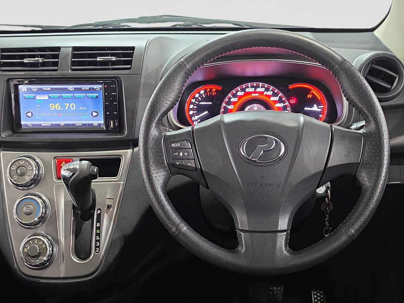 terpakai 2014 Perodua Myvi SE 1.5