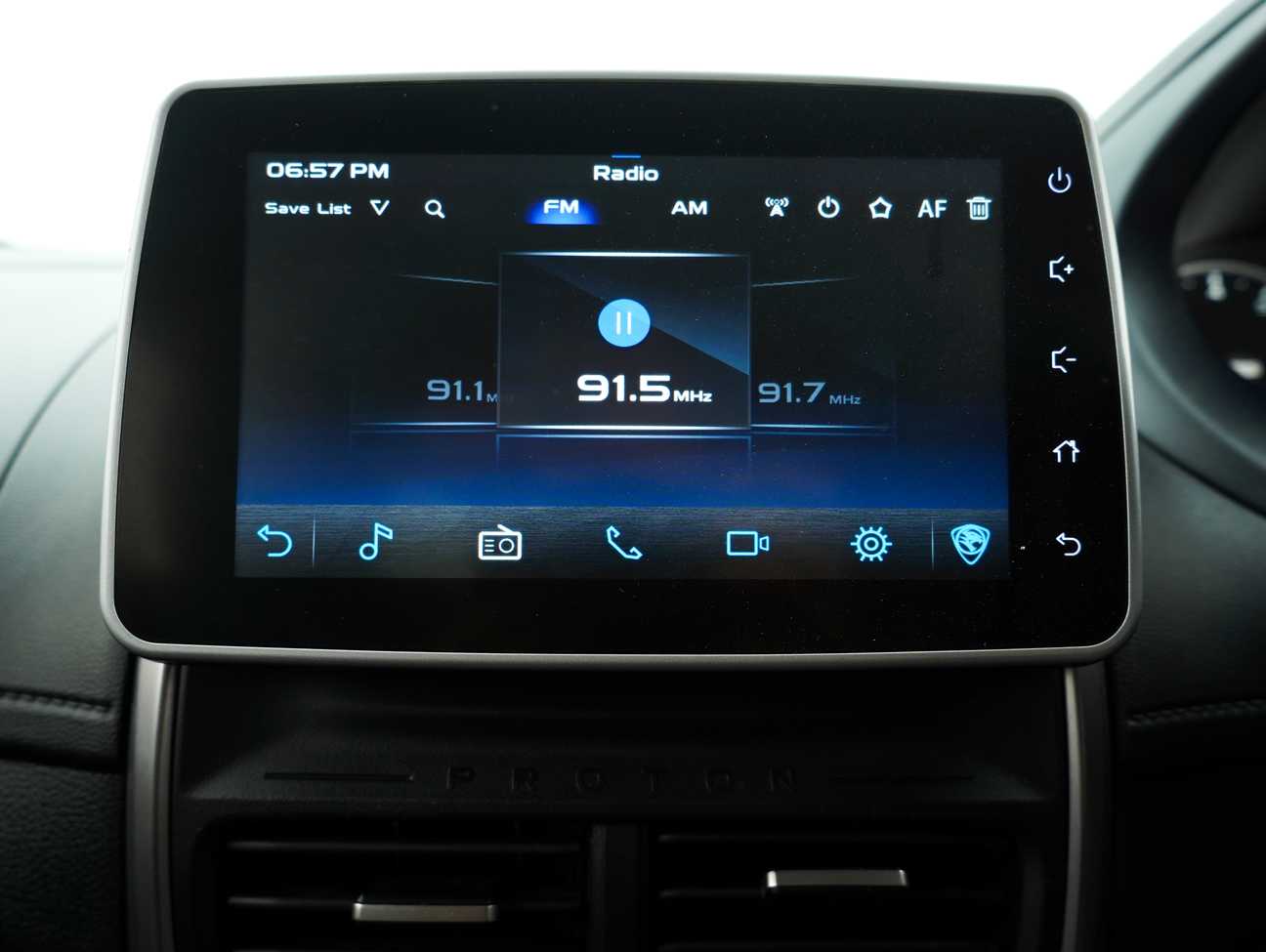 used 2021 Proton Saga Premium 1.3