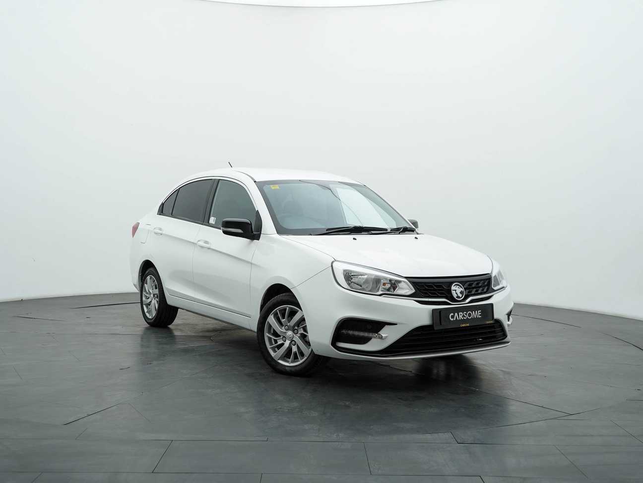 used 2022 Proton Saga Premium 1.3