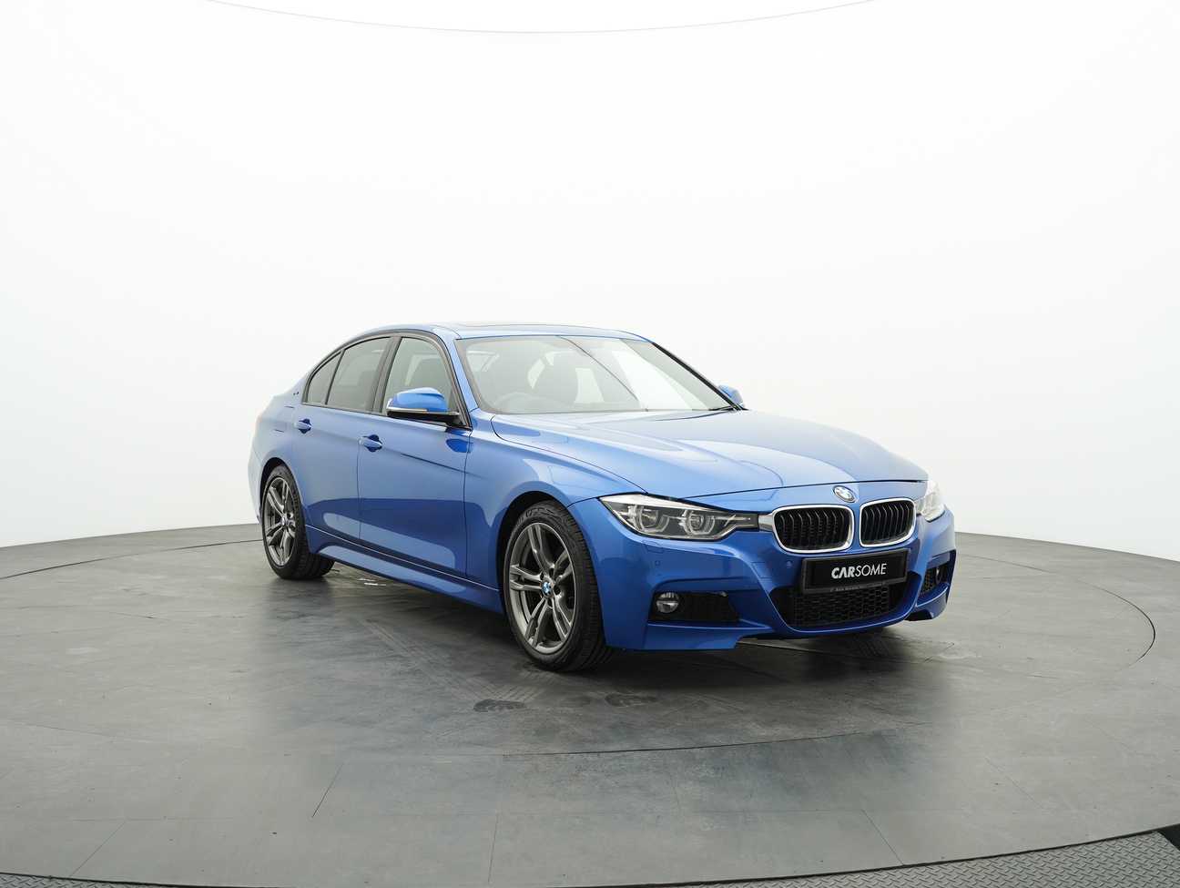used 2017 BMW 330e M Sport 2.0