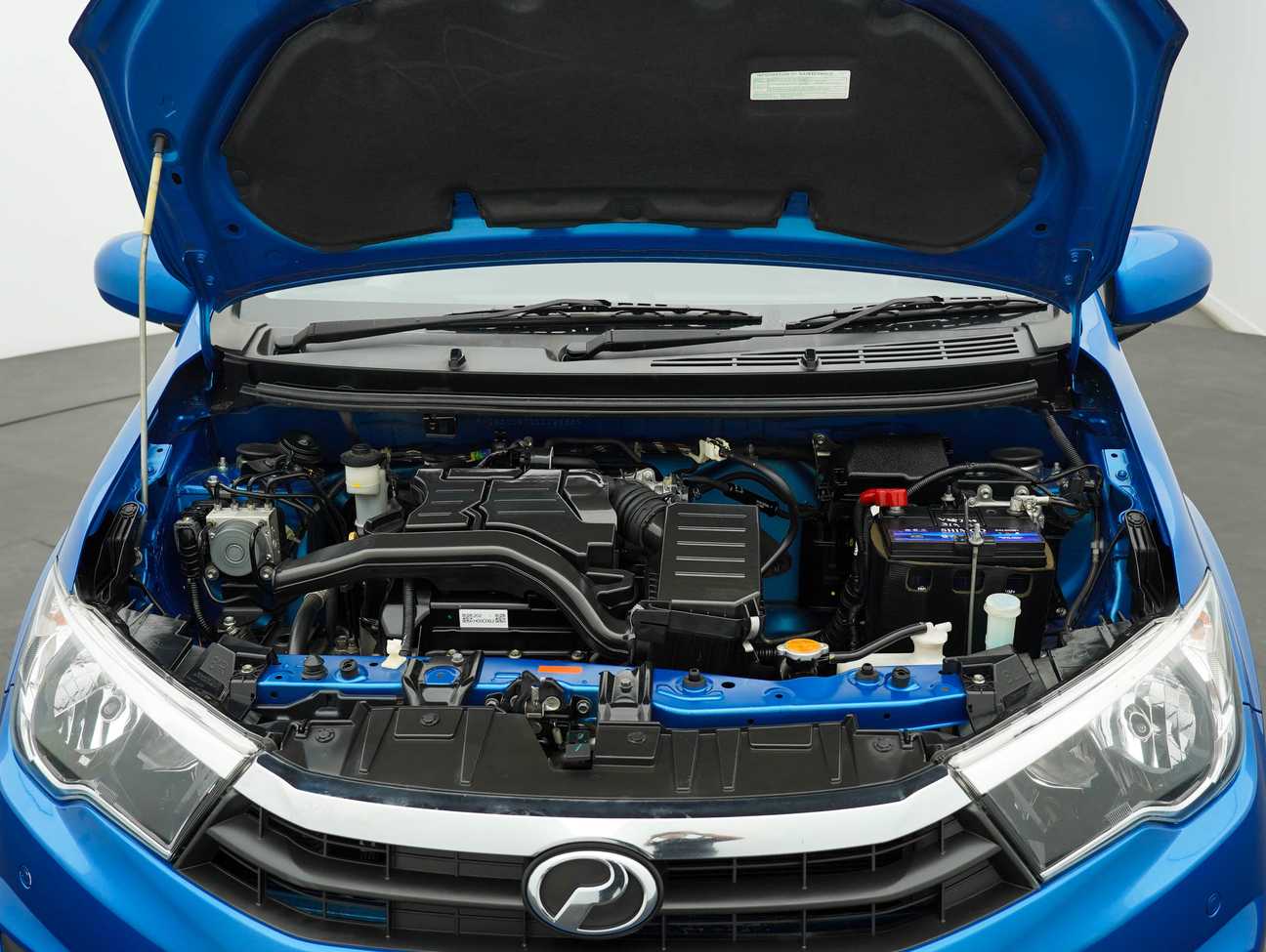 used 2018 Perodua Bezza G Standard 1.0