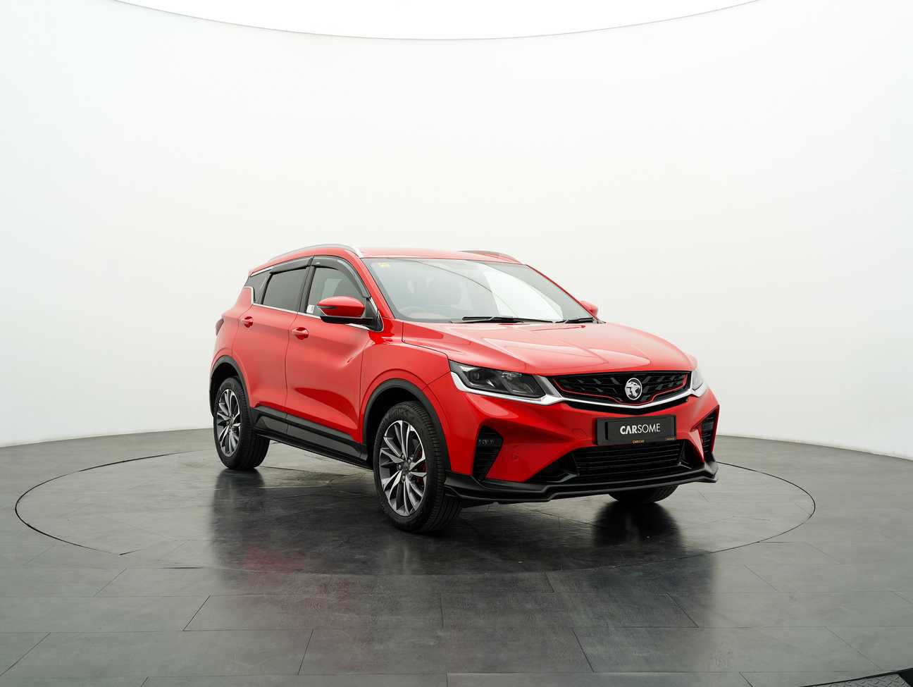 terpakai 2023 Proton X50 Premium 1.5