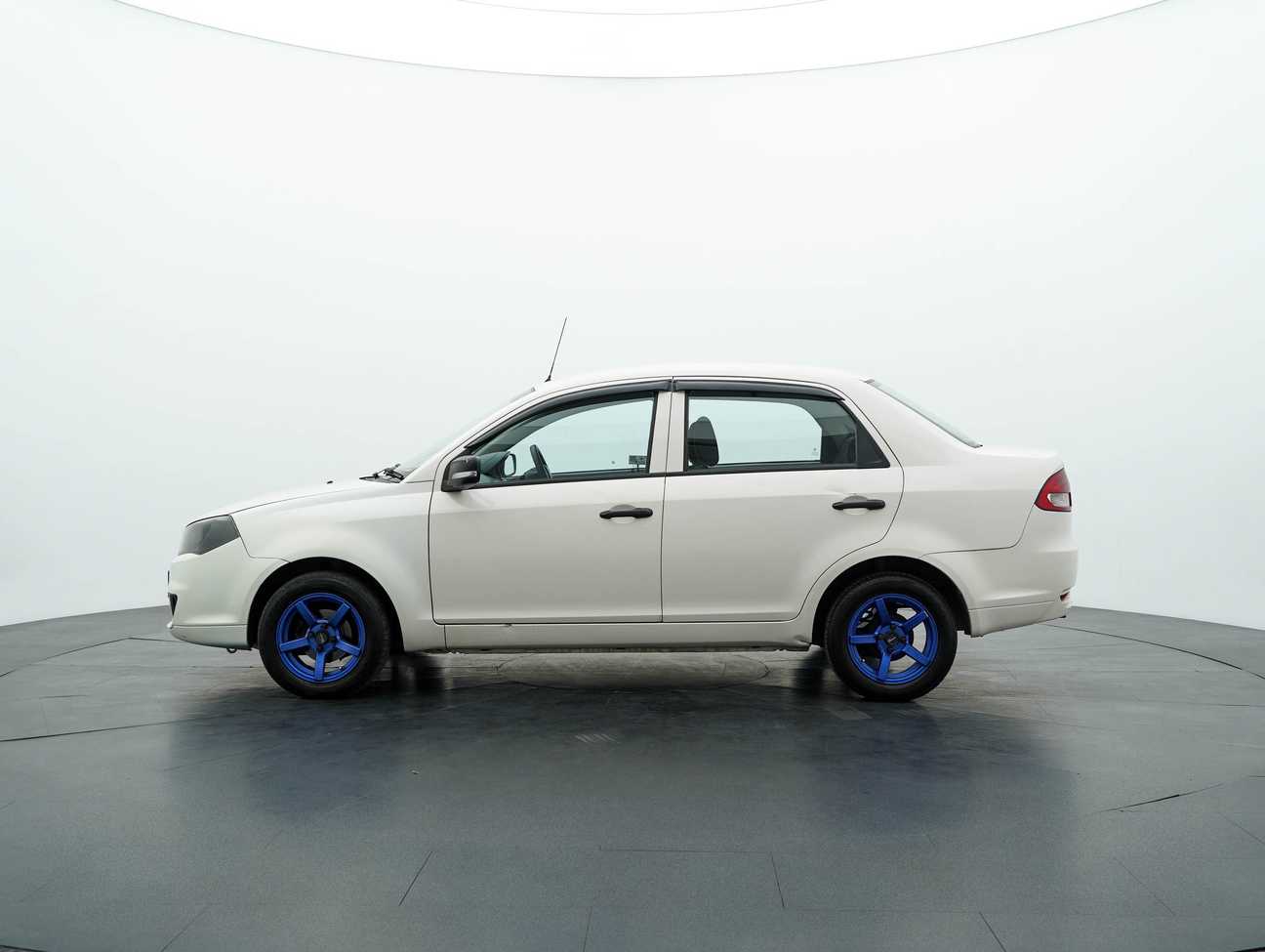 used 2014 Proton Saga SV 1.3