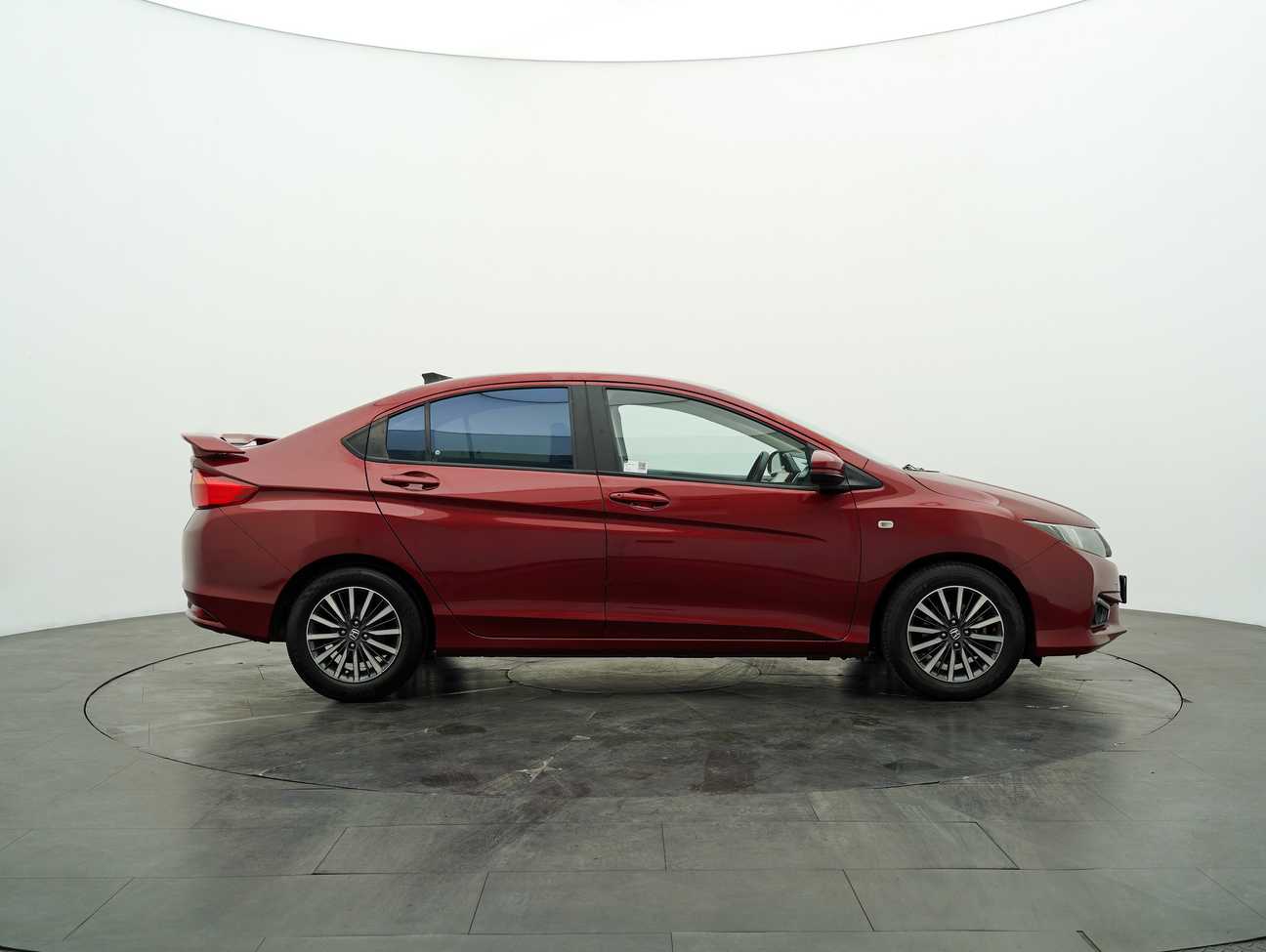 used 2016 Honda City S 1.5