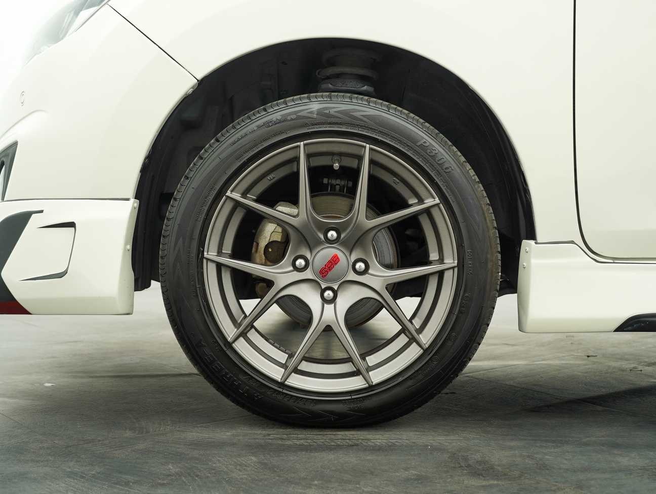 used 2017 Perodua Bezza X Premium 1.3