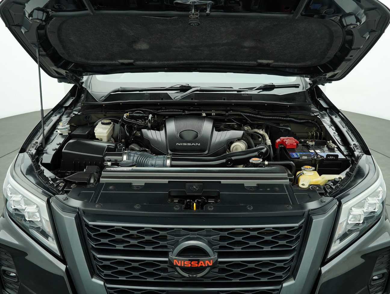 used 2021 Nissan Navara PRO-4X Dual Cab 2.5