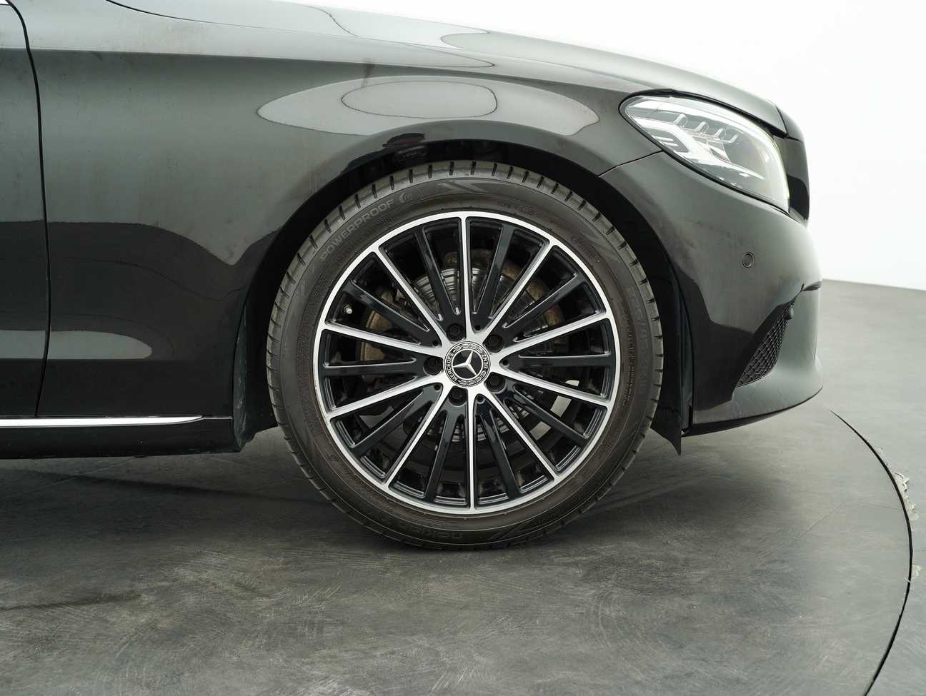 terpakai 2019 Mercedes-Benz C200 Avantgarde 1.5