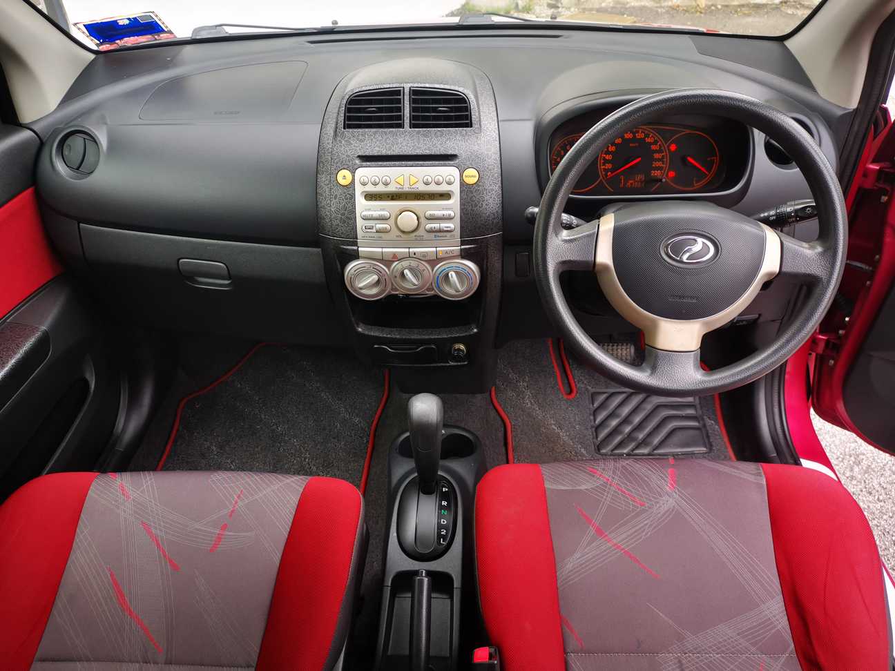 terpakai 2010 Perodua MYVI EZ 1.3
