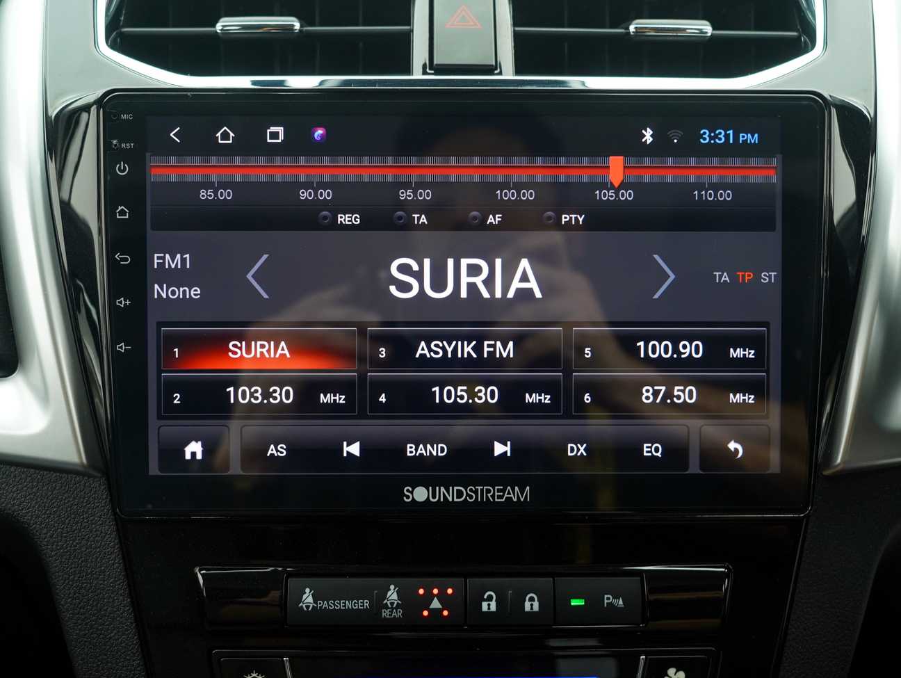 terpakai 2022 Perodua Aruz AV 1.5