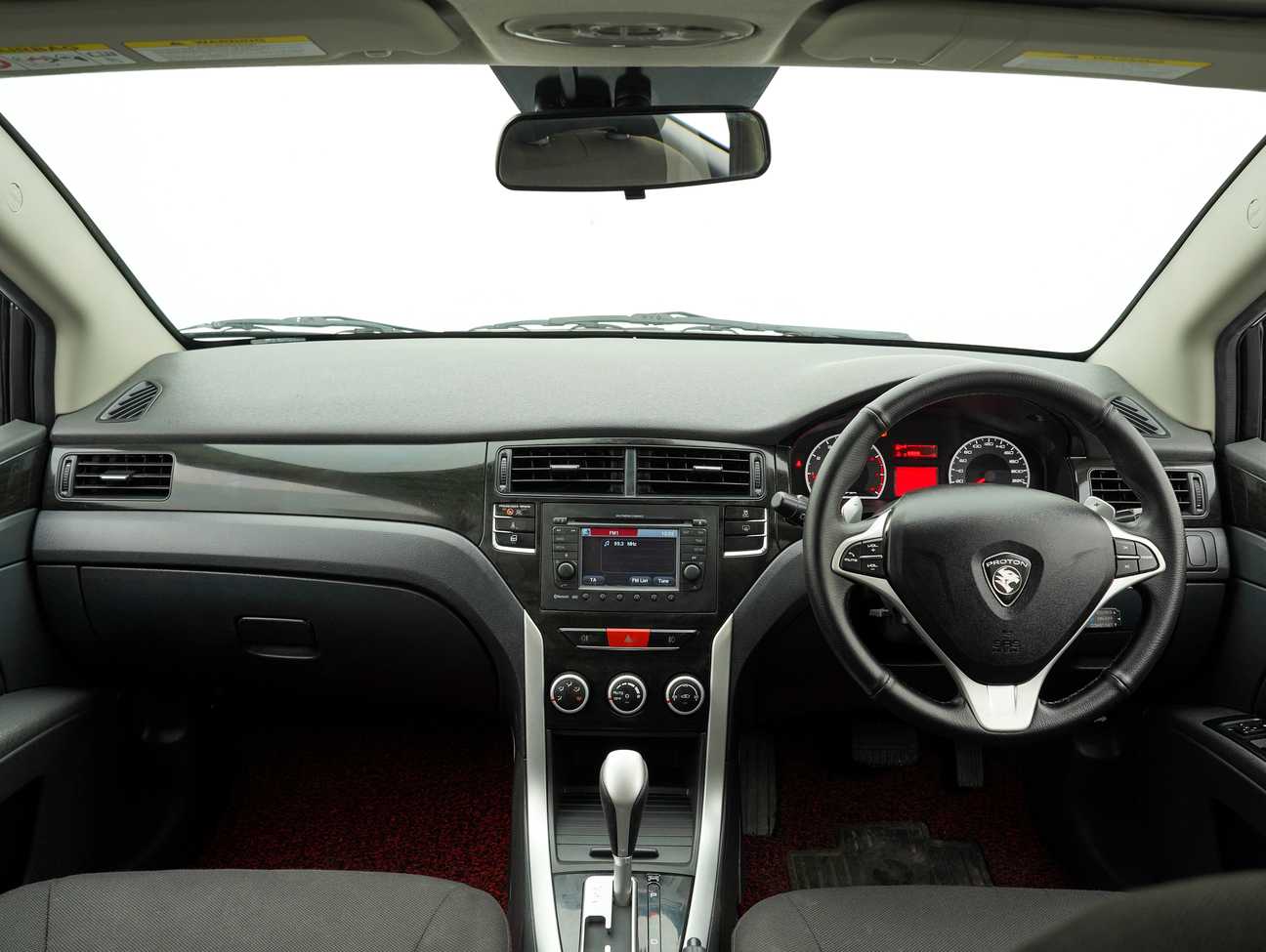 used 2014 Proton Preve CFE Premium 1.6