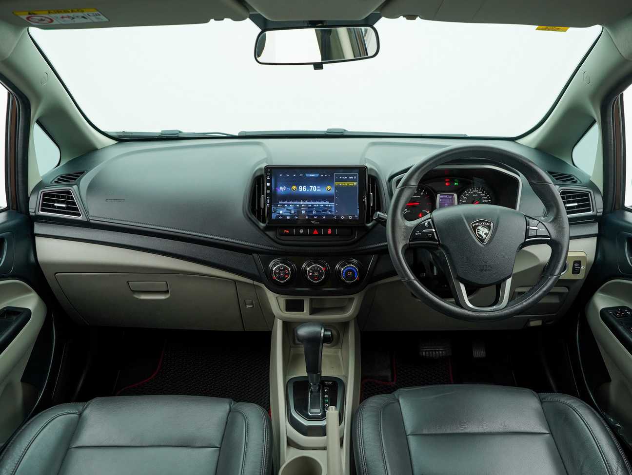 terpakai 2018 Proton Persona Premium 1.6