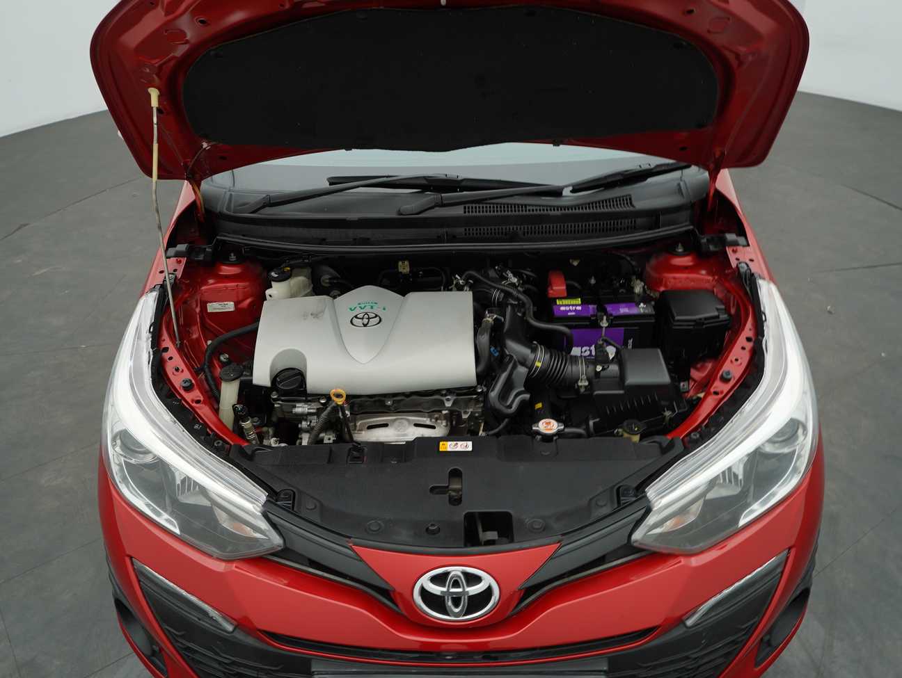 used 2019 Toyota Yaris E 1.5