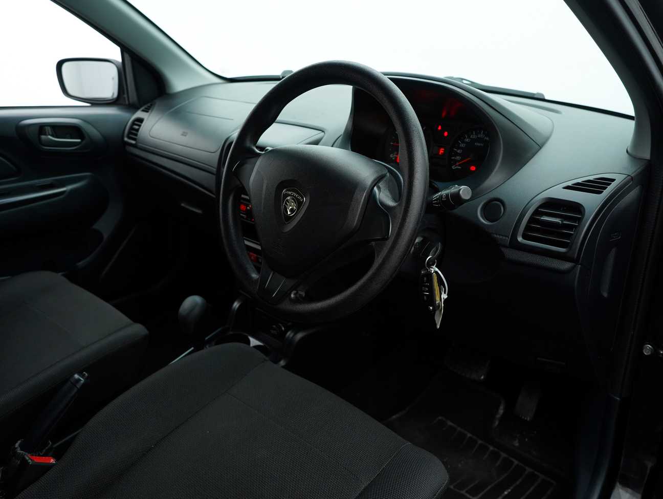 used 2018 Proton Saga Standard 1.3