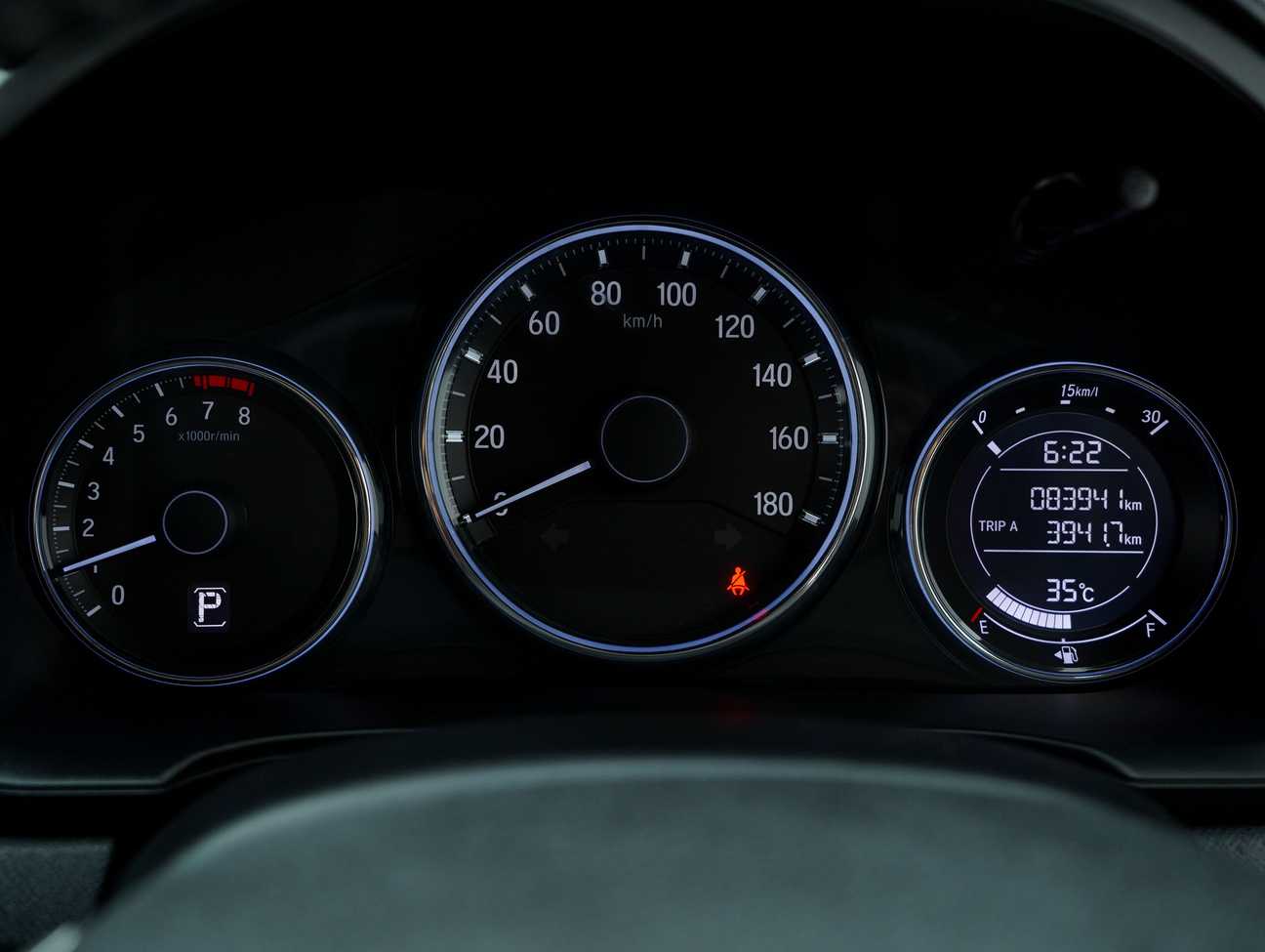 terpakai 2019 Honda BR-V V 1.5