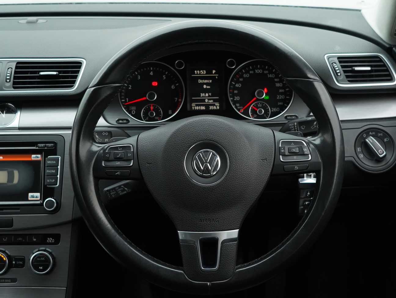 used 2013 Volkswagen Passat TSI 1.8
