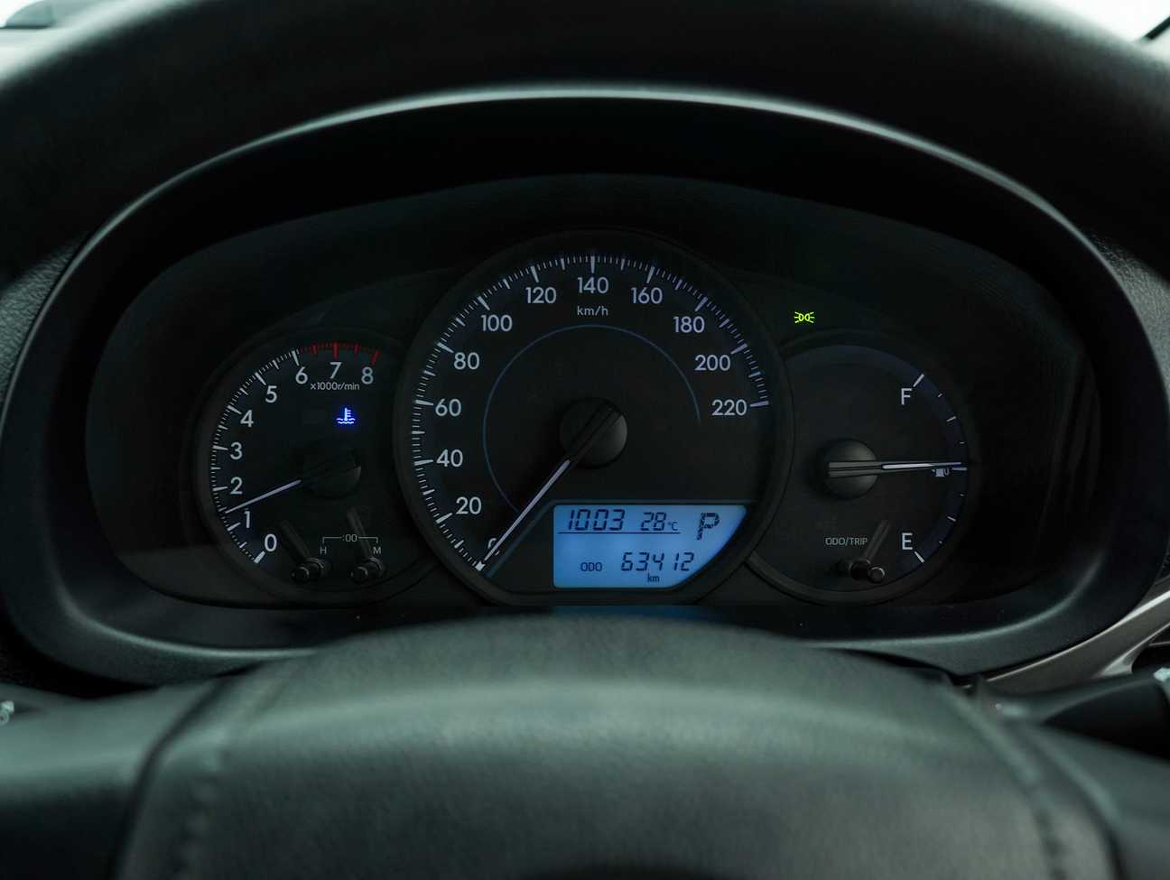 used 2019 Toyota Vios E 1.5