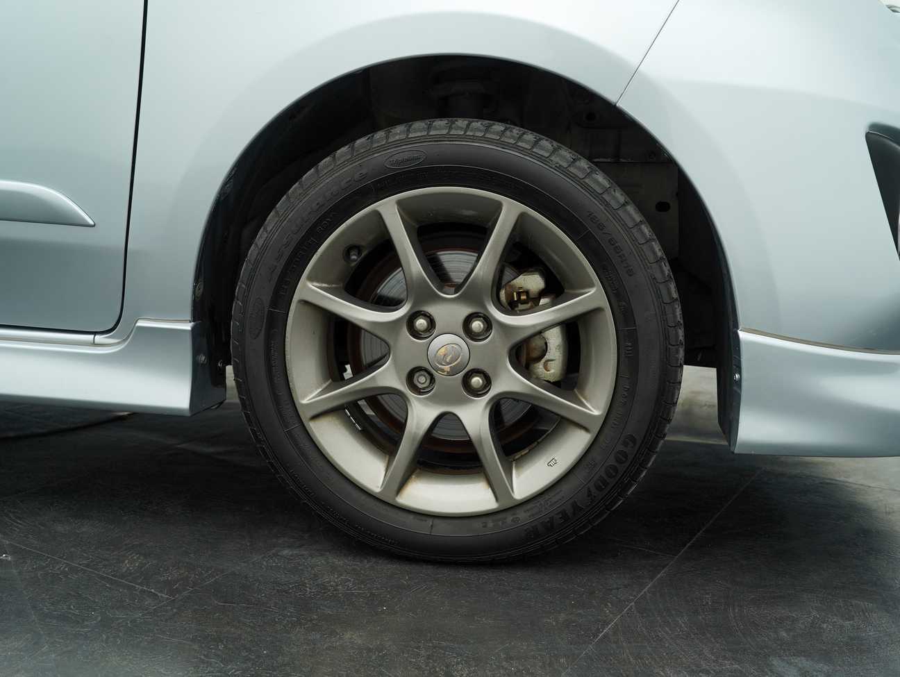 used 2017 Perodua Alza Advance 1.5