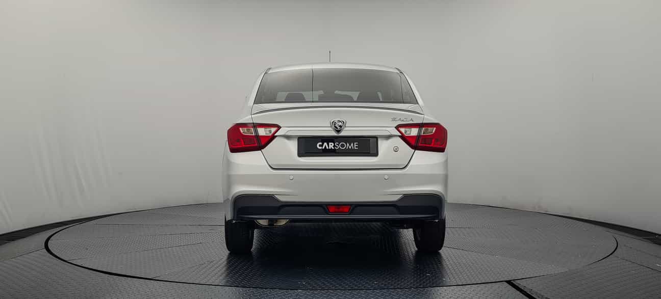 terpakai 2019 Proton SAGA EXECUTIVE CVT 1.3