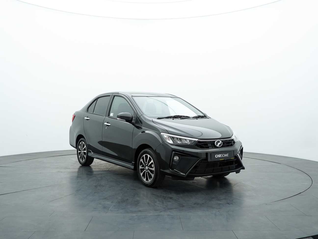 terpakai 2021 Perodua Bezza X 1.3
