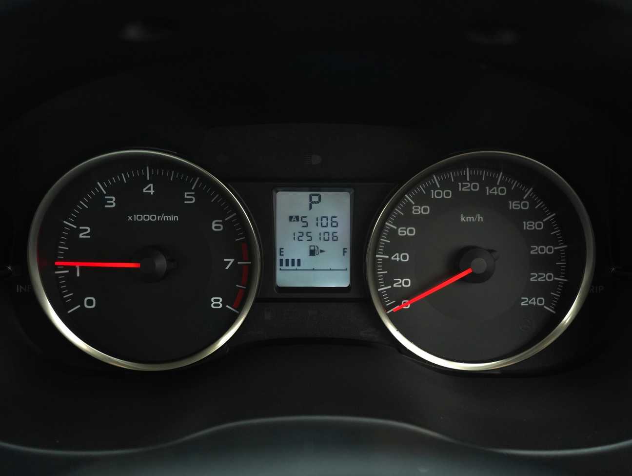 used 2015 Subaru XV STi Performance 2.0