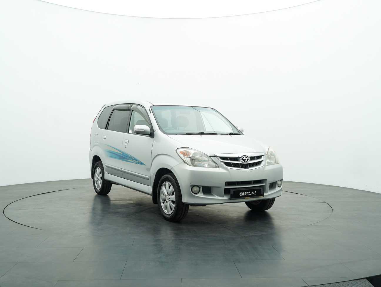 used 2009 Toyota Avanza G 1.5