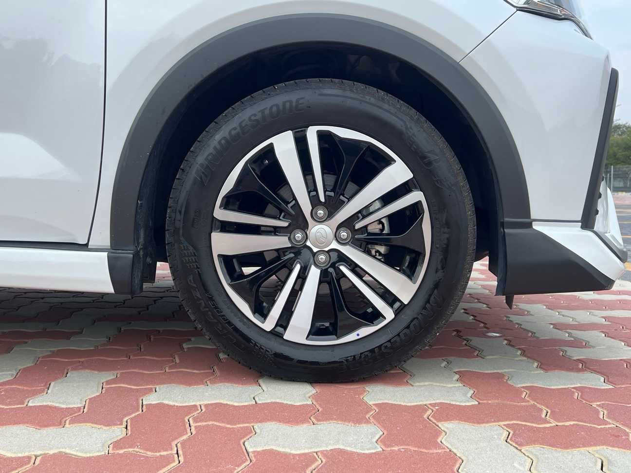 terpakai 2024 Perodua Ativa AV 1.0