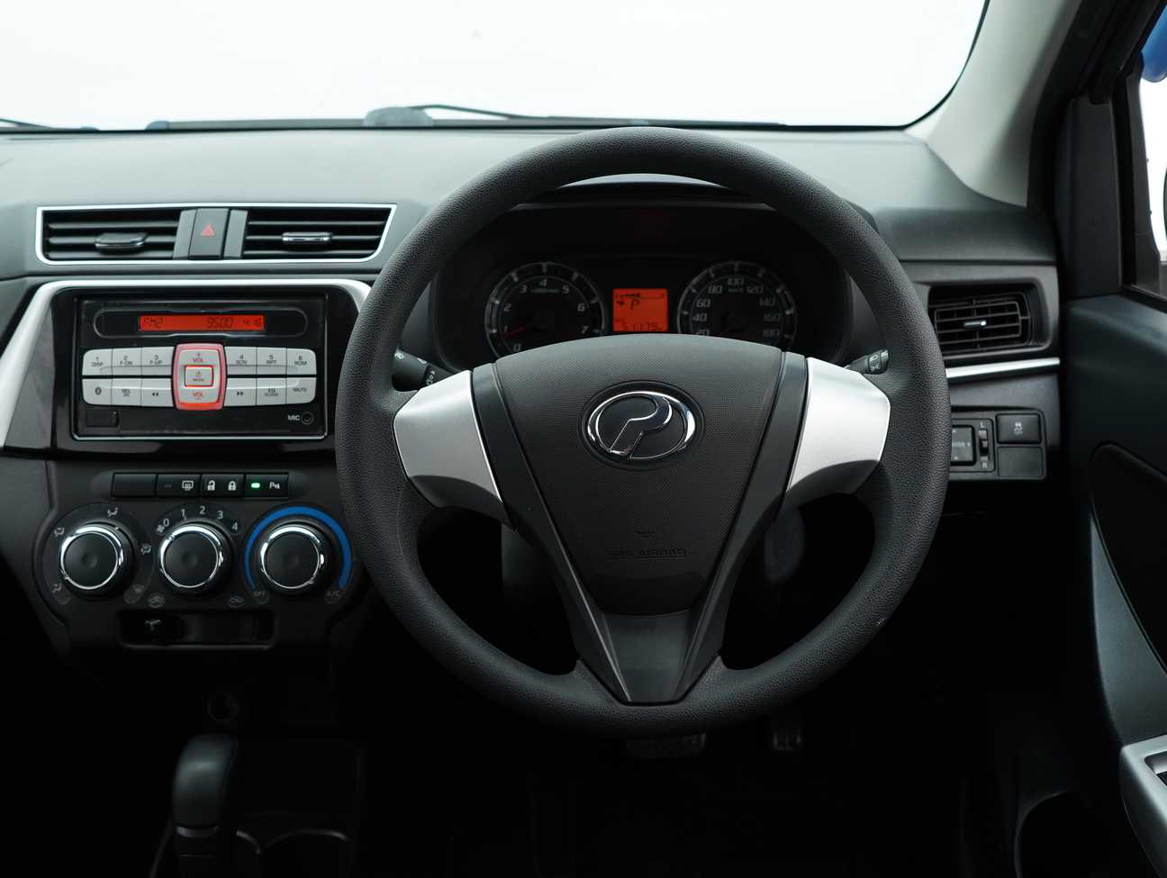 terpakai 2023 Perodua Bezza X 1.3