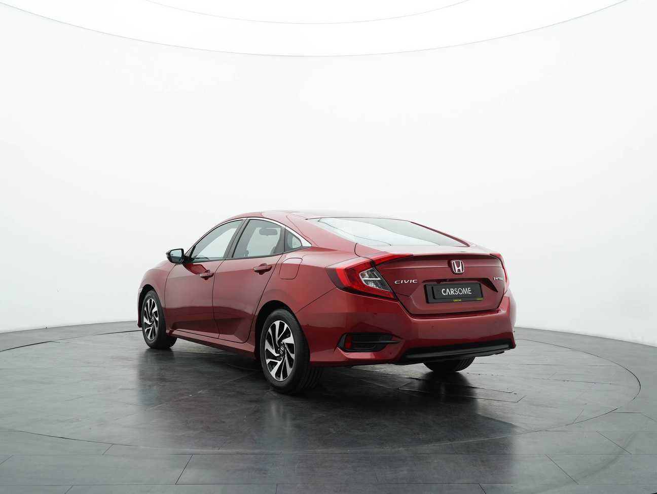 used 2017 Honda Civic S 1.8