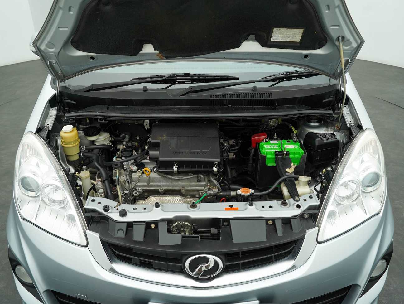 used 2014 Perodua Alza SE 1.5