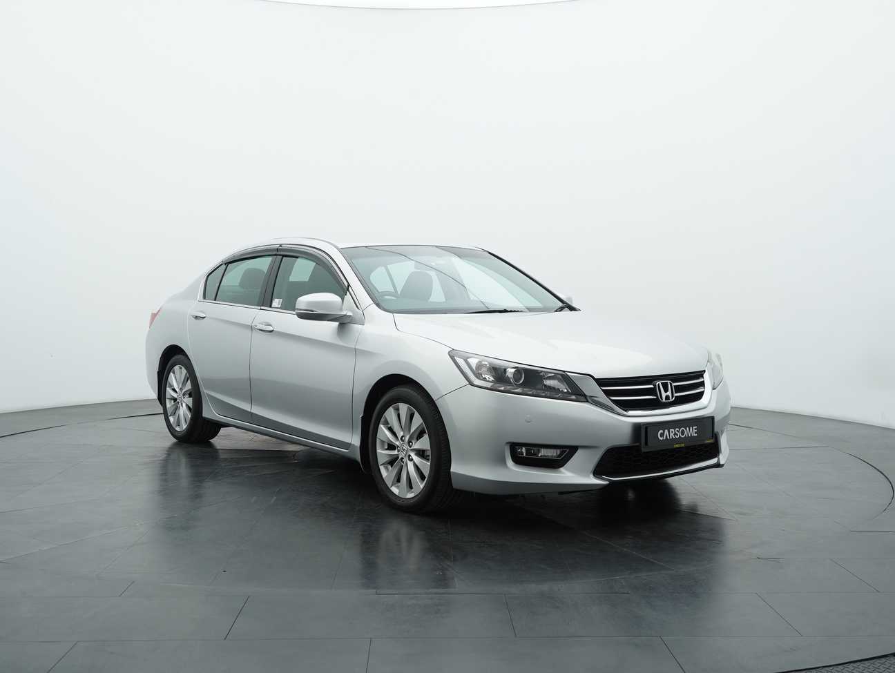 terpakai 2014 Honda Accord i-VTEC VTi-L 2.0
