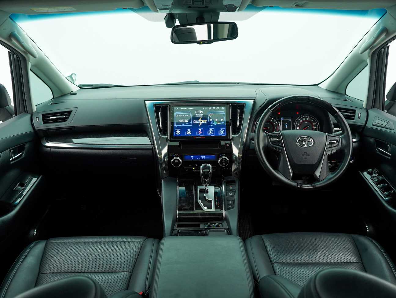 used 2019 Toyota Vellfire ZG 2.5