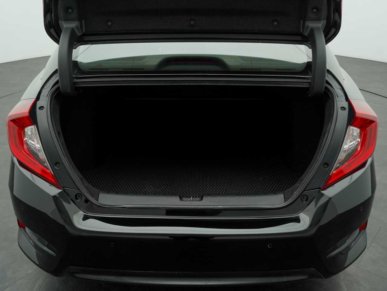 terpakai 2017 Honda Civic S 1.8