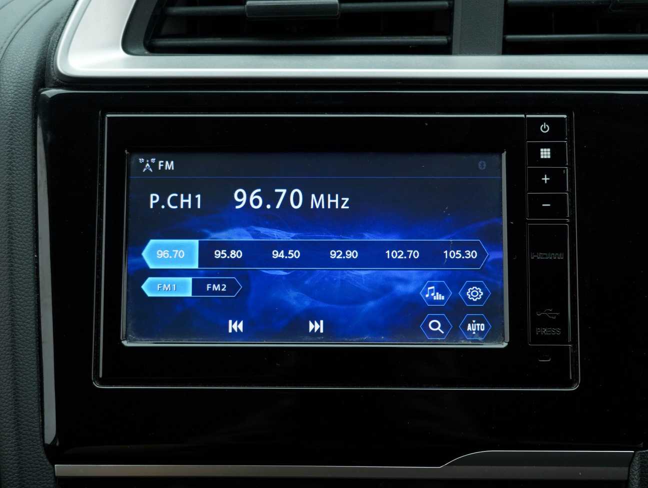 used 2017 Honda Jazz V 1.5