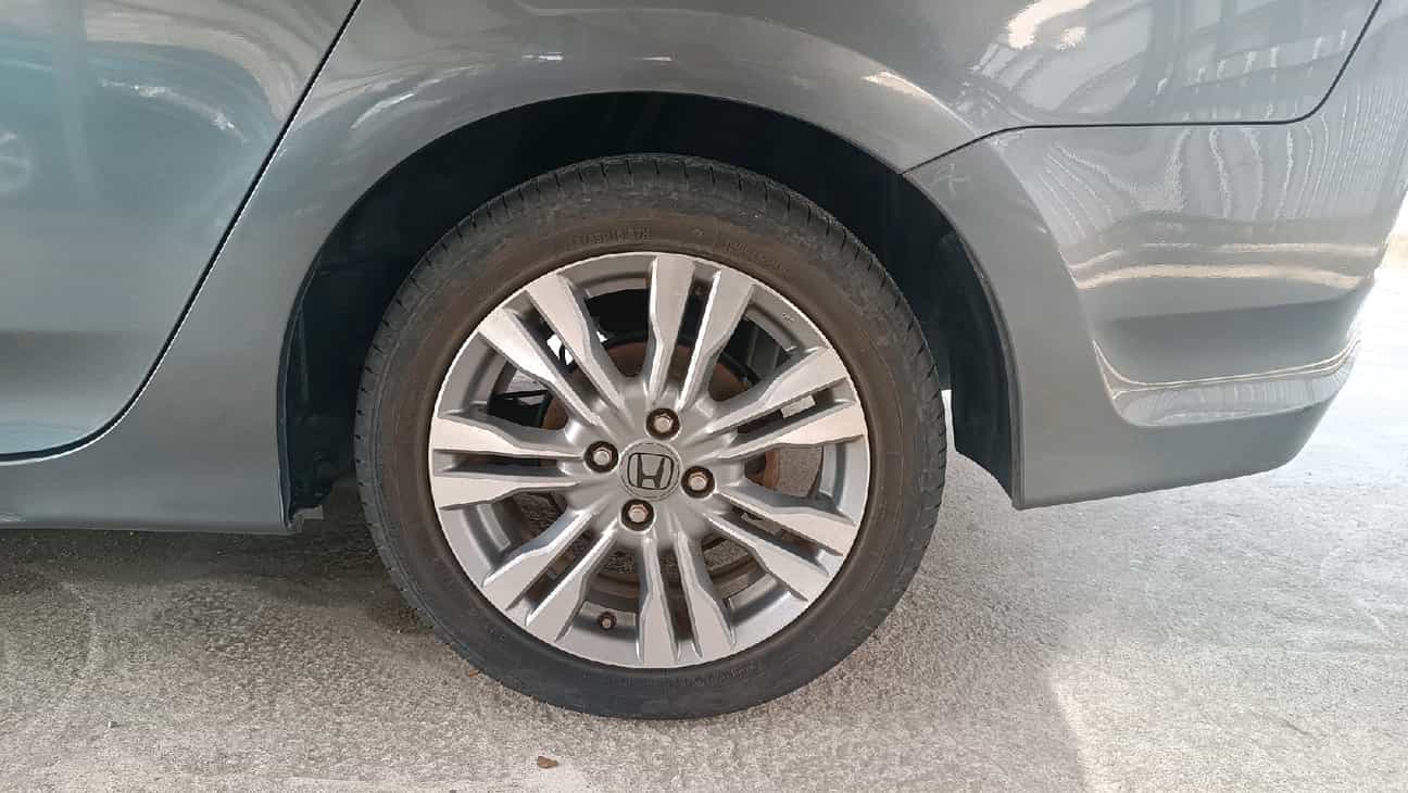 terpakai 2012 Honda City E 1.5