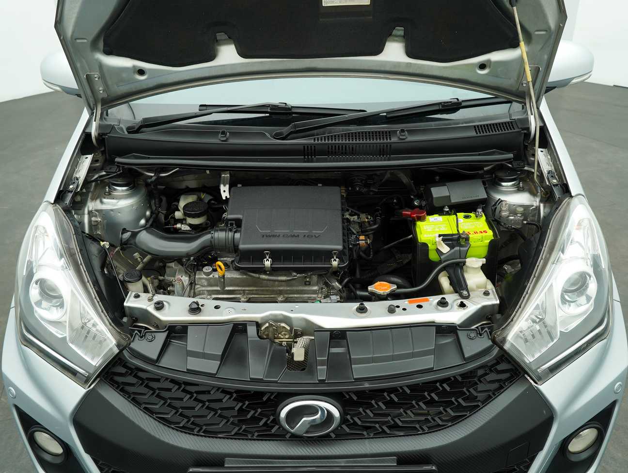 used 2017 Perodua Myvi SE 1.5