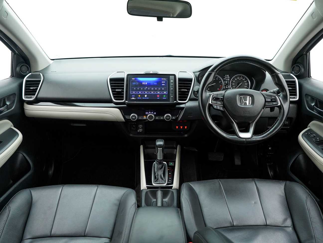 terpakai 2020 Honda City V 1.5