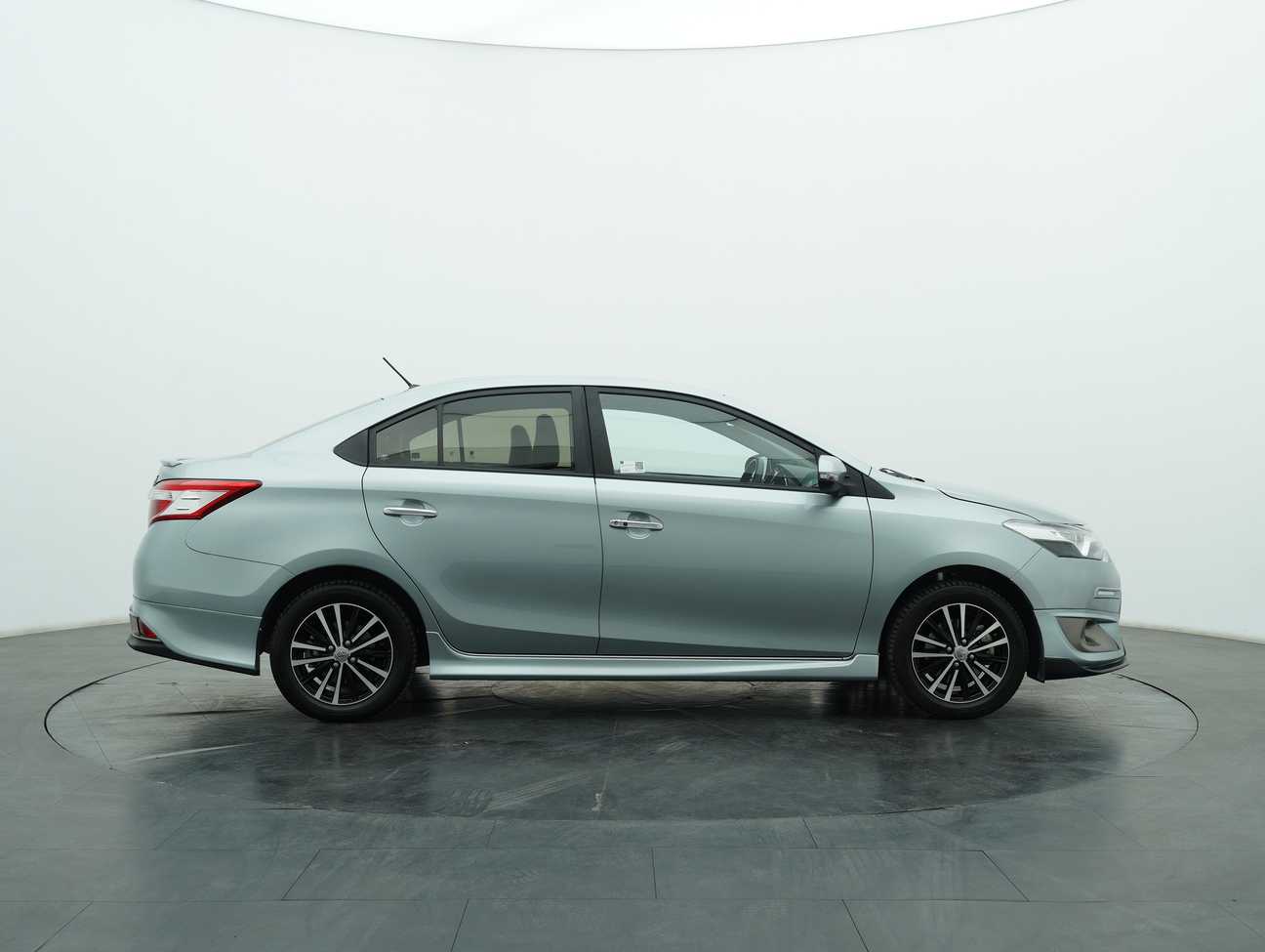 used 2017 Toyota Vios GX 1.5