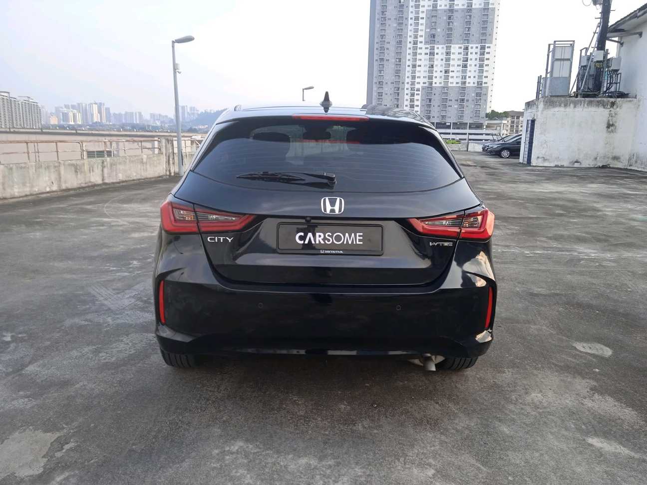 terpakai 2022 Honda City V Sensing 1.5
