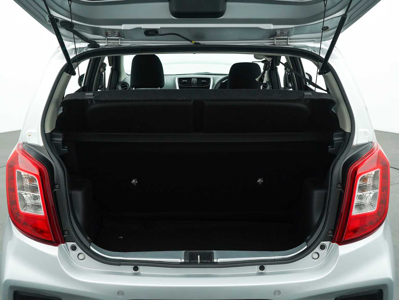 terpakai 2022 Perodua AXIA GXtra 1.0